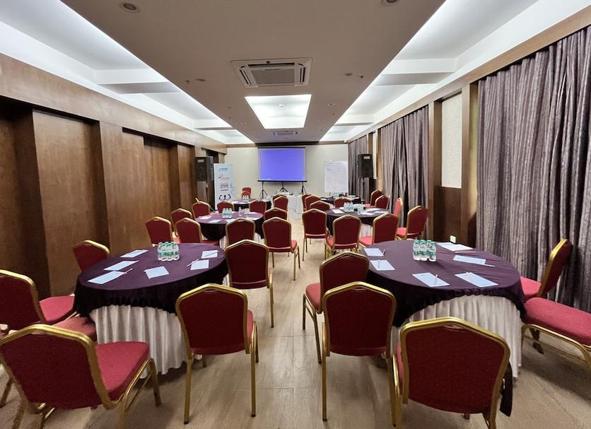 Sala de conferencias Foto
