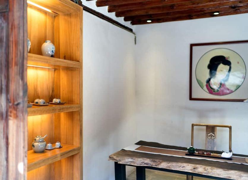 Servicio de la habitación Foto