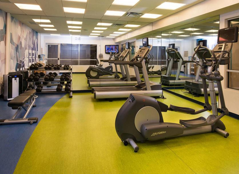 Gym Foto