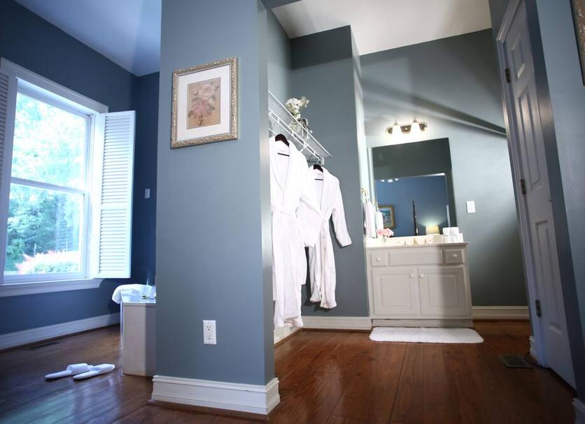 Servicio de la habitación Foto