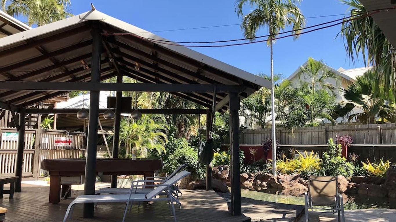Kimberley Travellers Lodge - Broome Yha