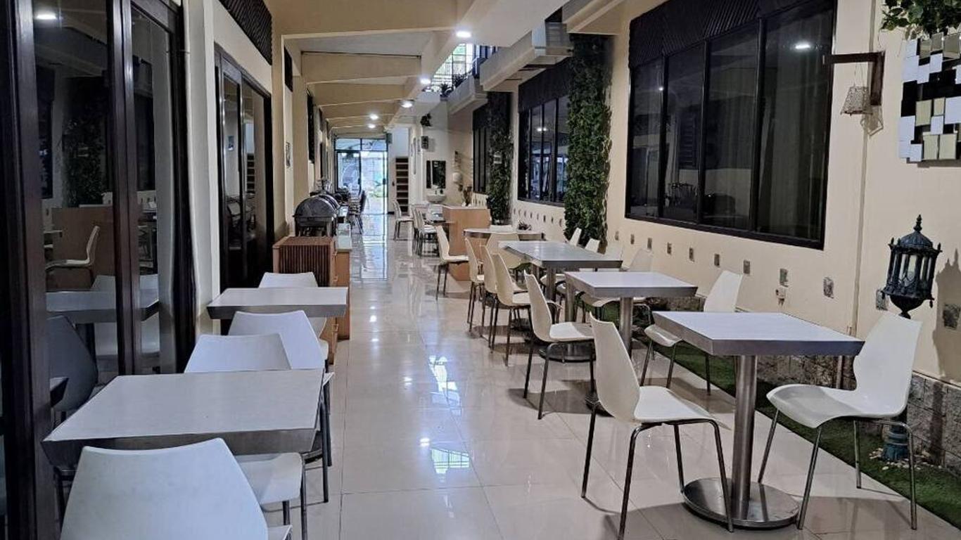 Grand Permata Hijau Hotel