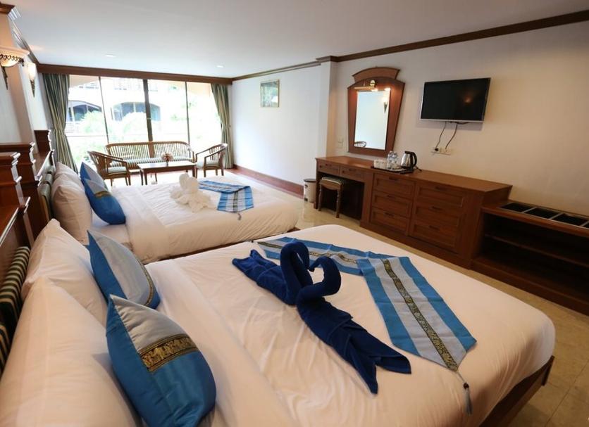 Habitación Foto