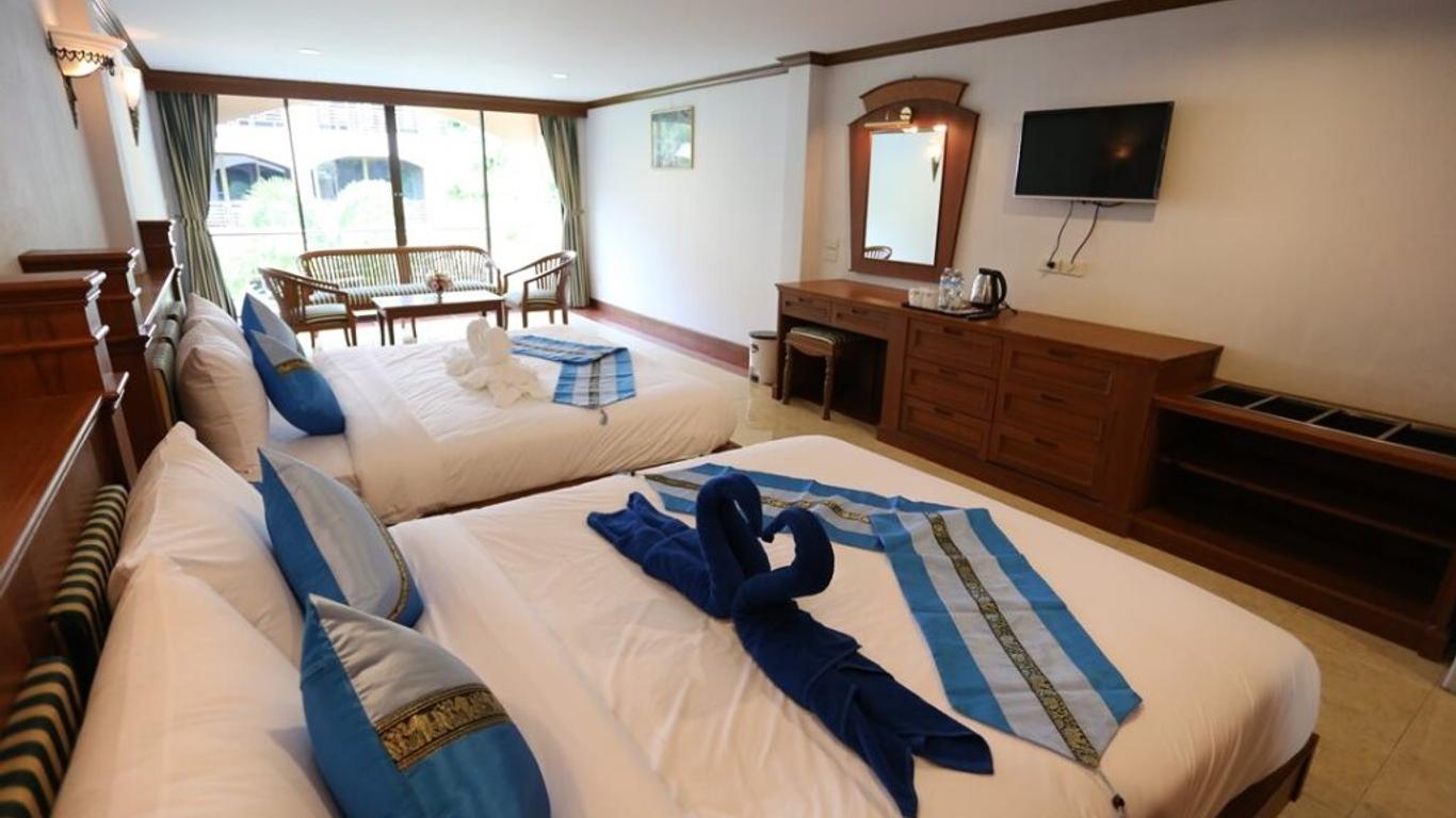 Krabi Redwood Resort