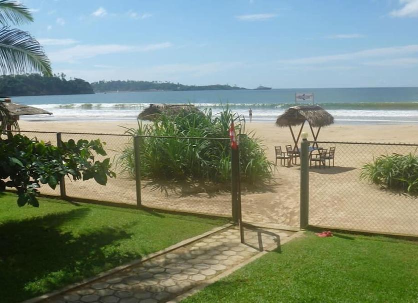 Vista del exterior Foto