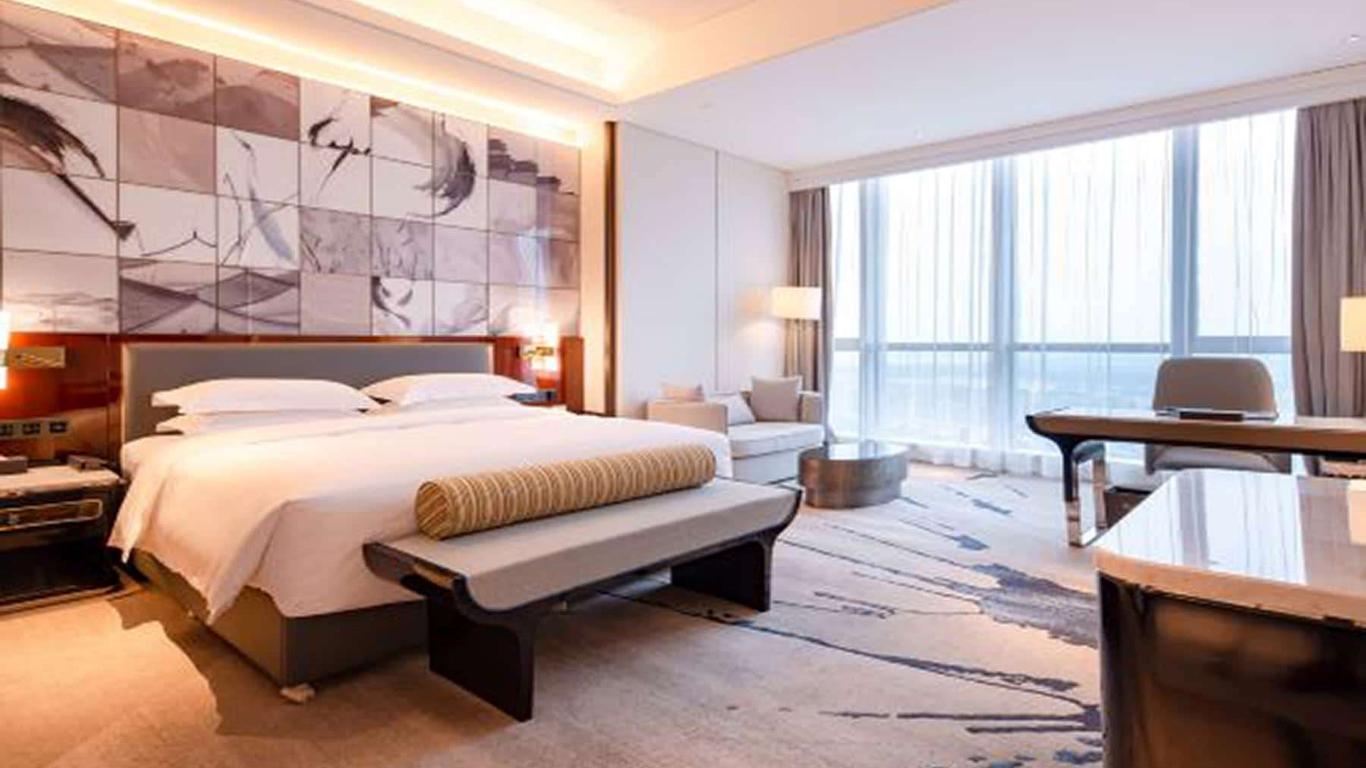 Wyndham Grand Suzhou Fenhu