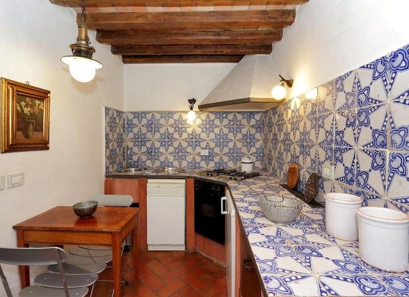 Cocina Foto