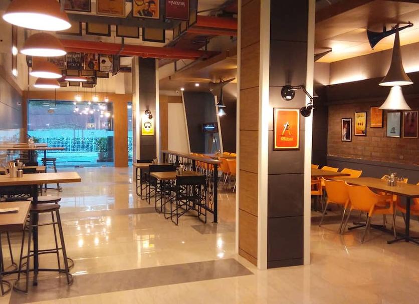 Restaurante Foto