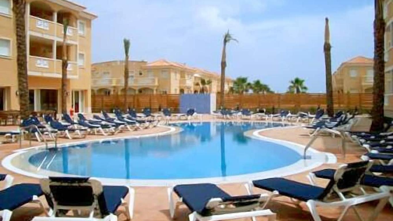 Apartamentos Las Dunas-B