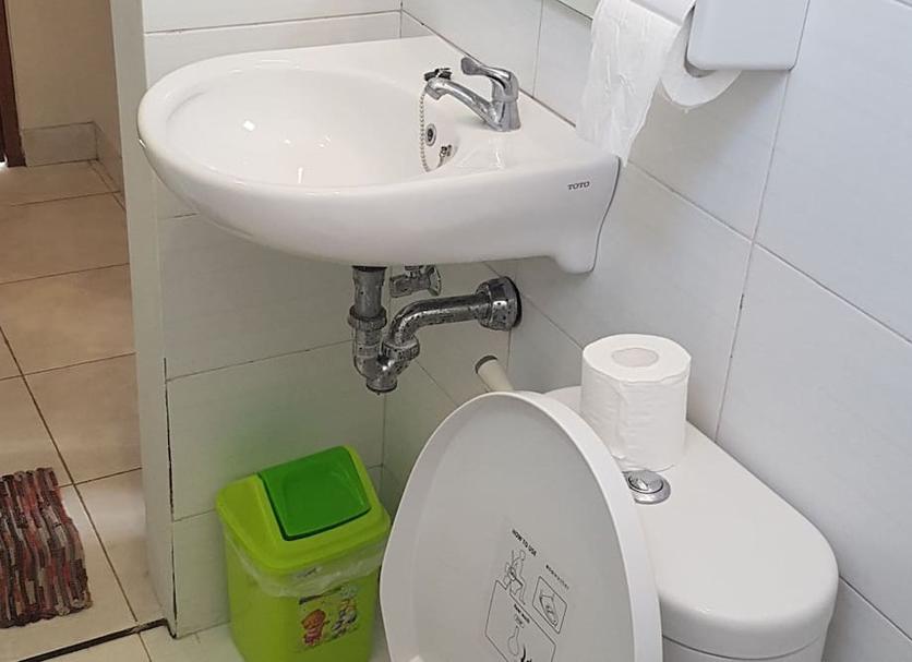 Baño Foto