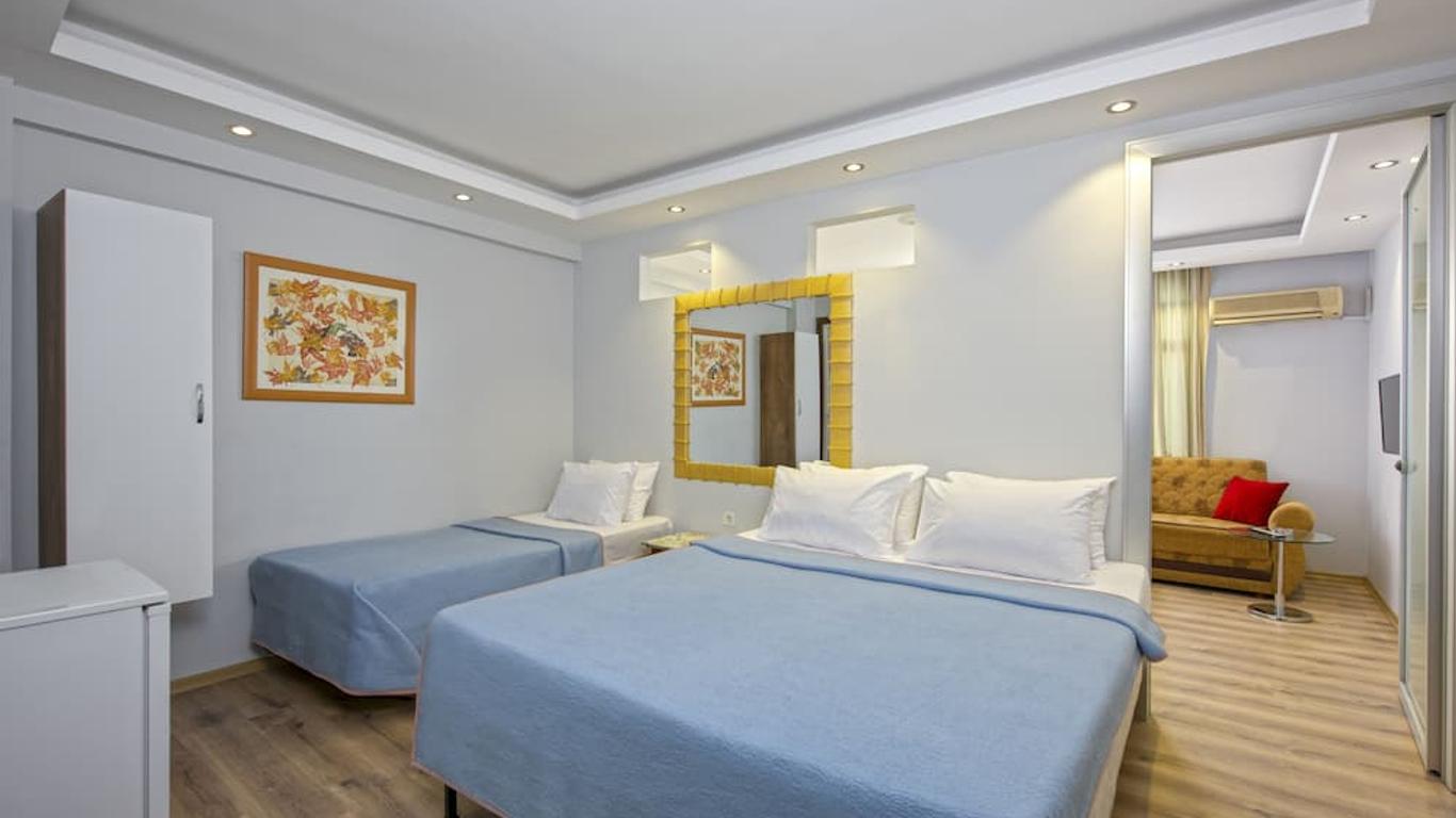 Gvar Apart Otel
