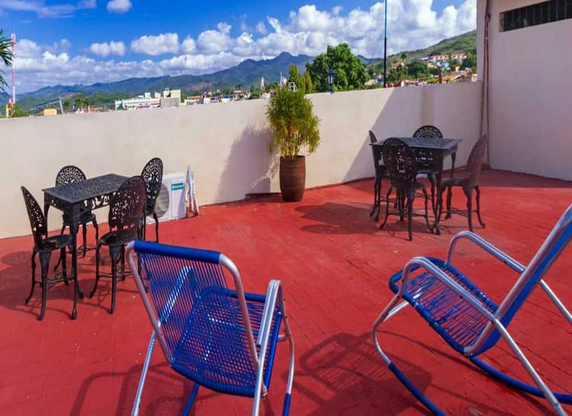 Balcón Foto