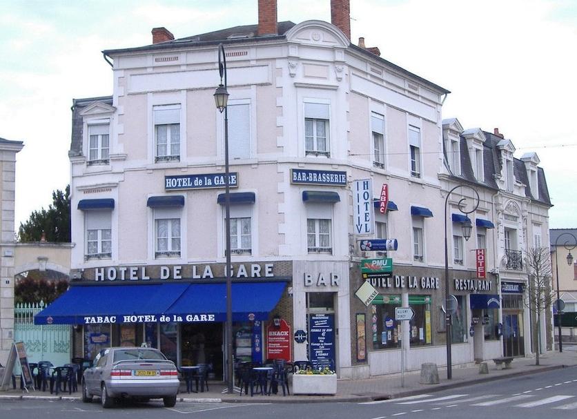 Edificio Foto