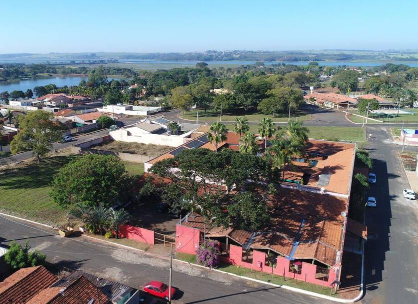 Vista del exterior Foto