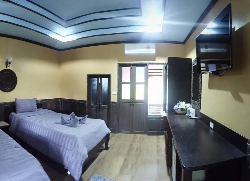 Habitación Foto