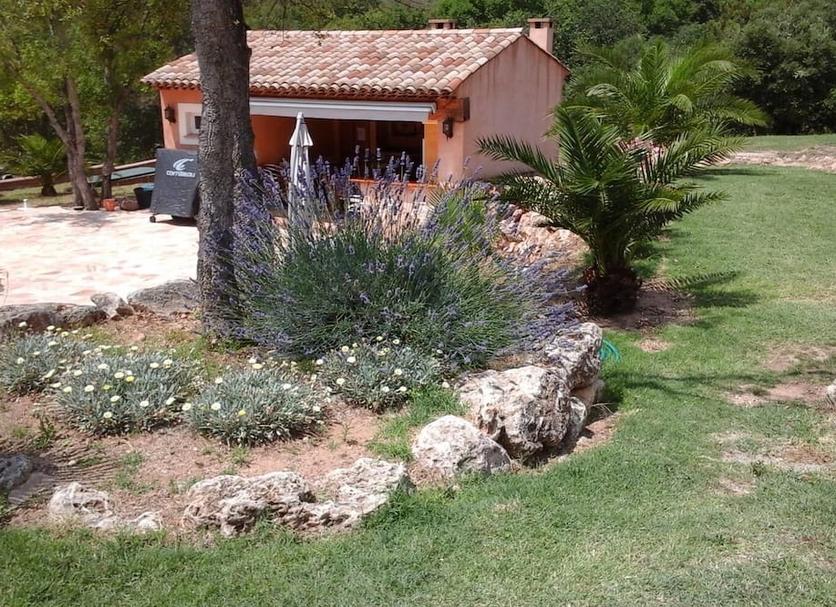 Vista del exterior Foto