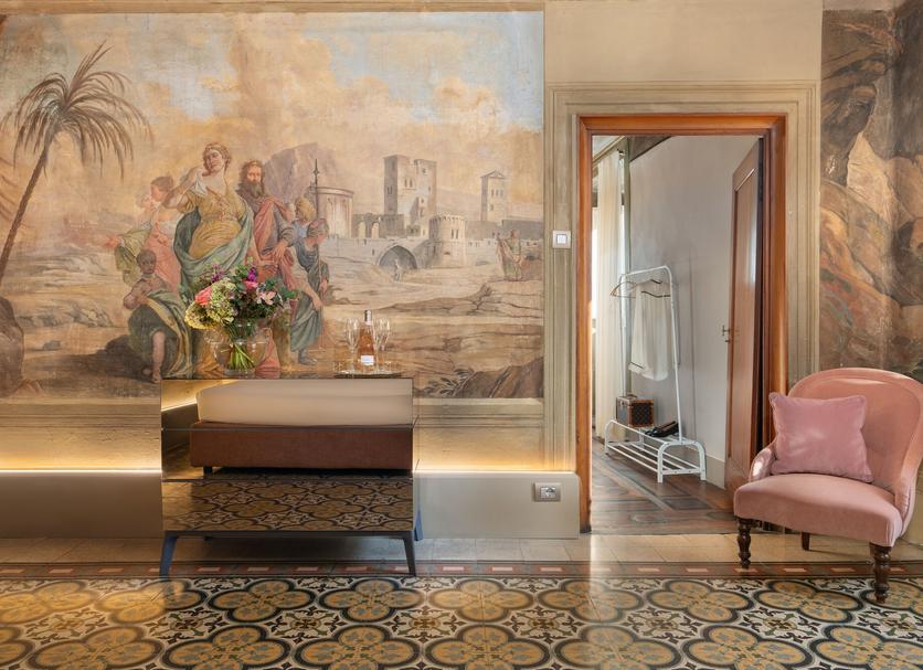 Servicio de la habitación Foto