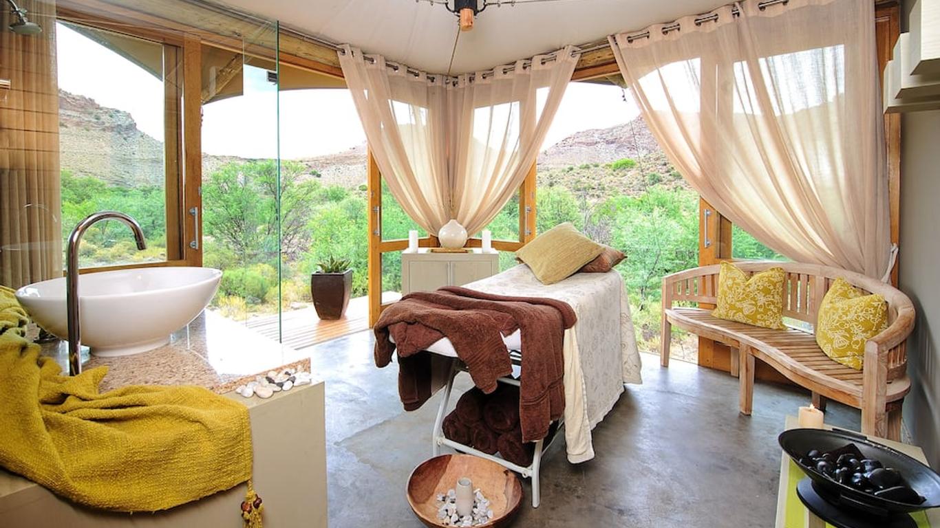 Sanbona Wildlife Reserve