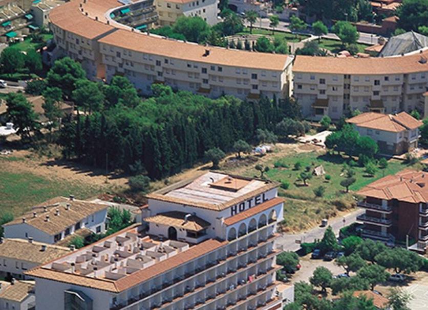 Vista del exterior Foto