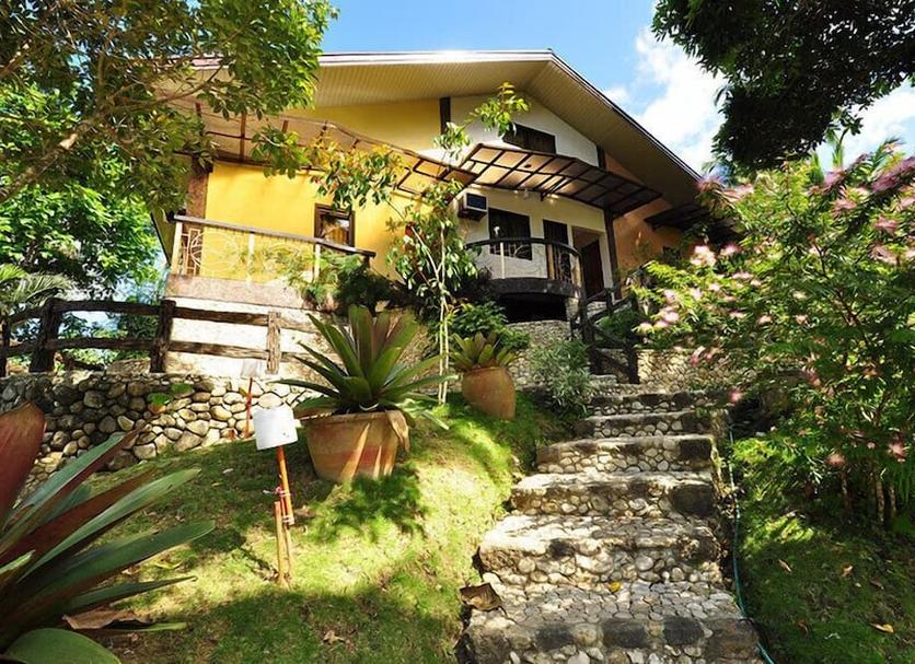 Vista del exterior Foto