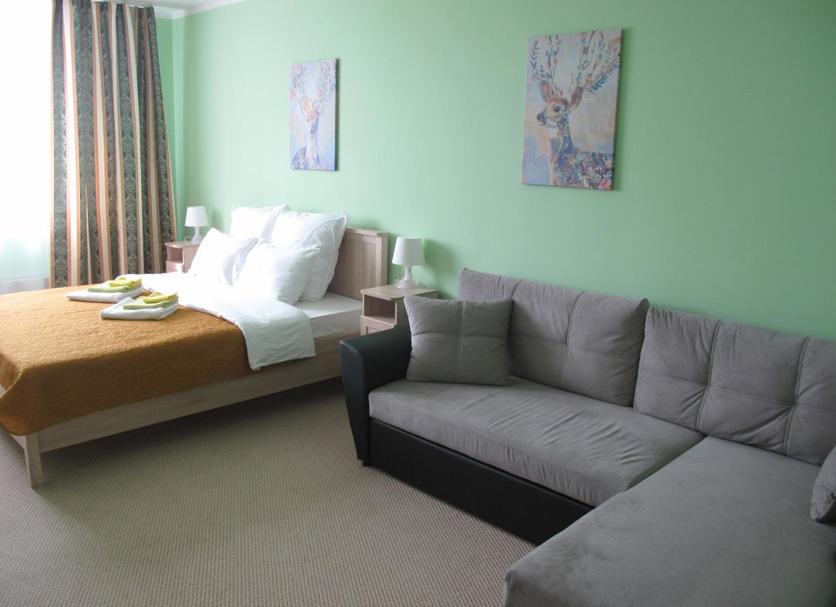 Habitación Foto