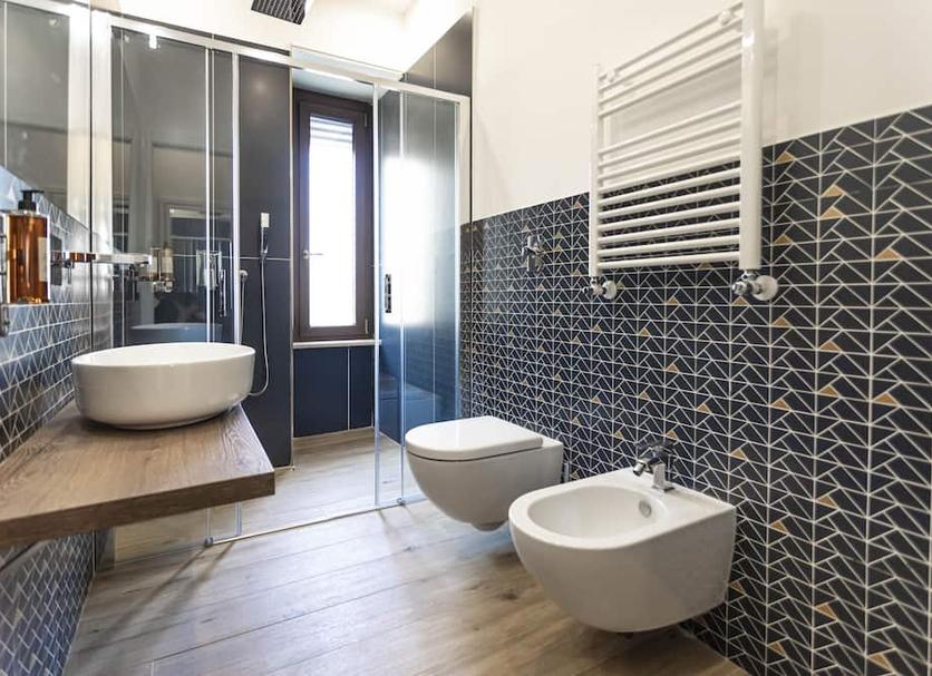 Baño Foto