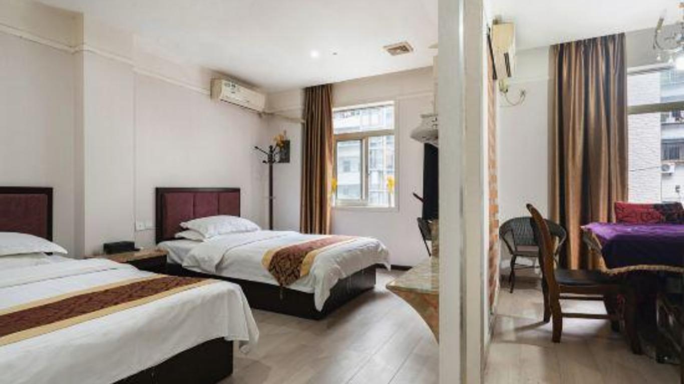 Lefeier Business Hotel