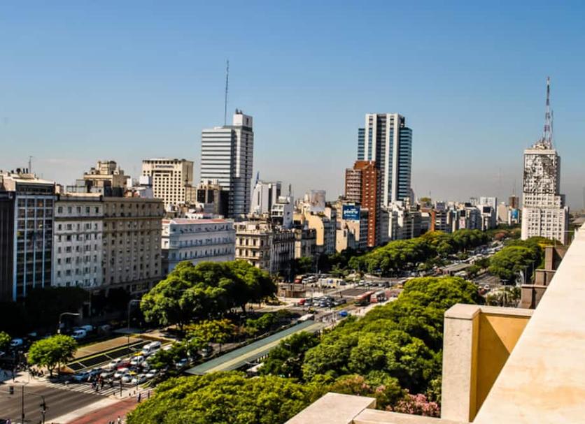 Vista del exterior Foto
