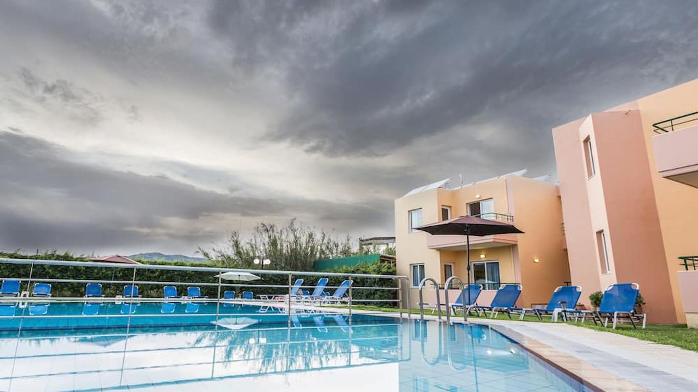 Alonia Hotel Apartments