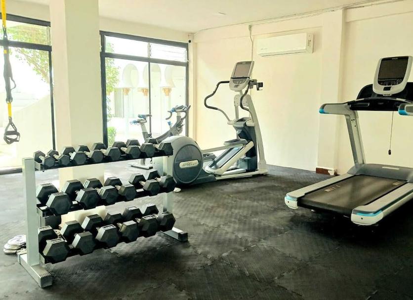 Gym Foto