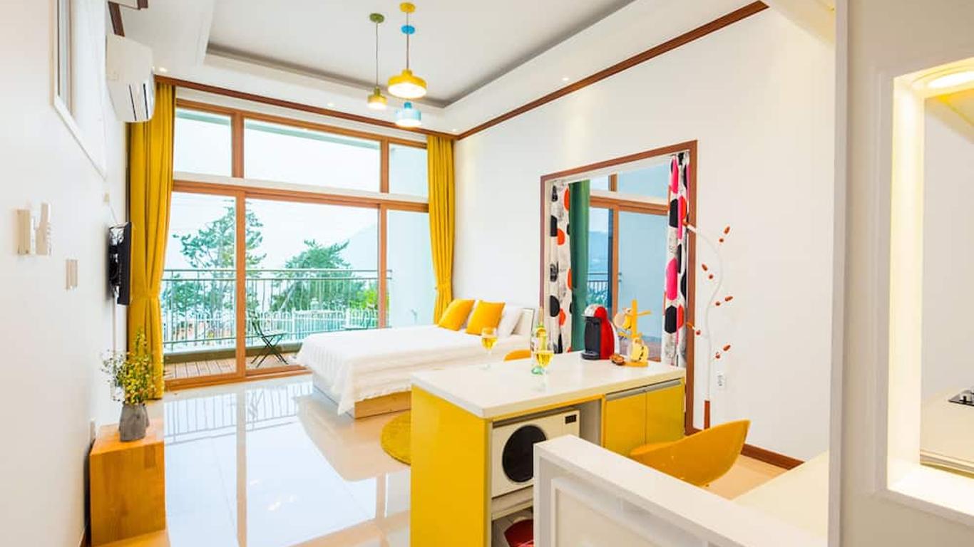 Namhae Sea and Pines Pension