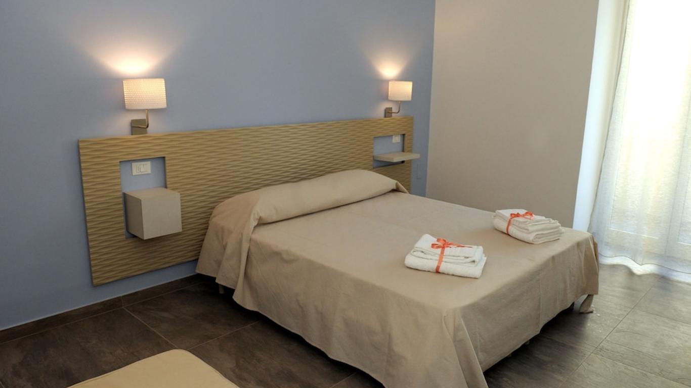 Della torre rooms