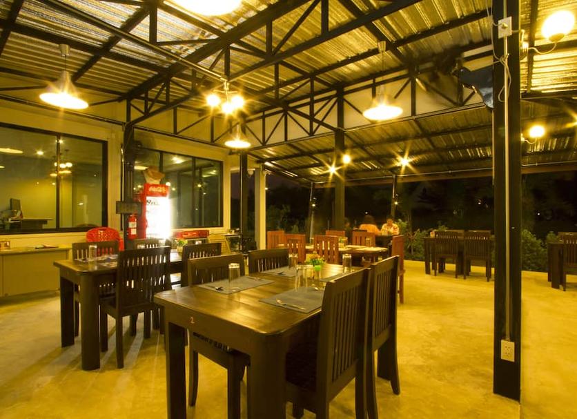 Restaurante Foto