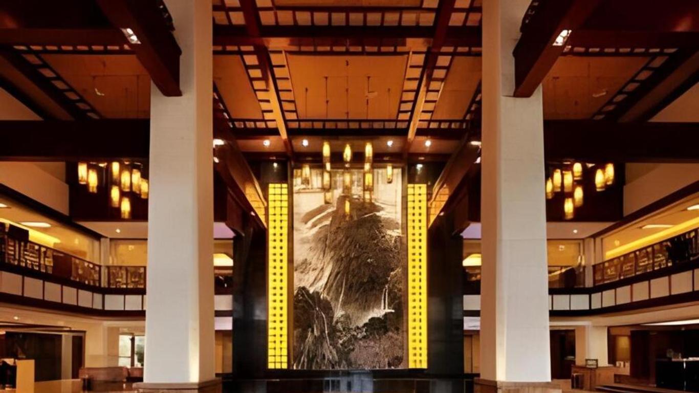 Jinggangshan Zhongtailai International Hotel