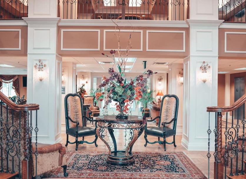 Lobby Foto