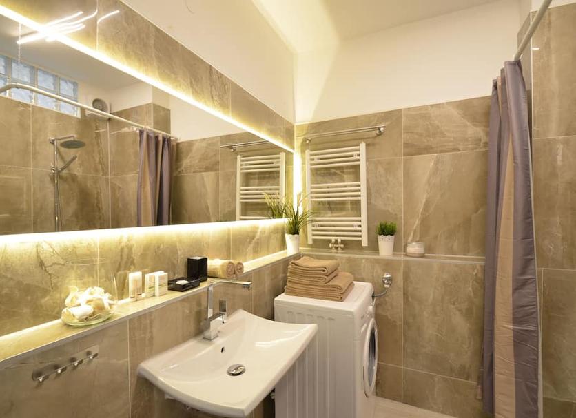 Baño Foto
