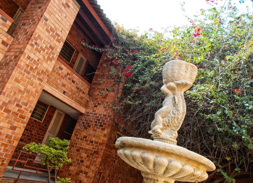 Vista del exterior Foto
