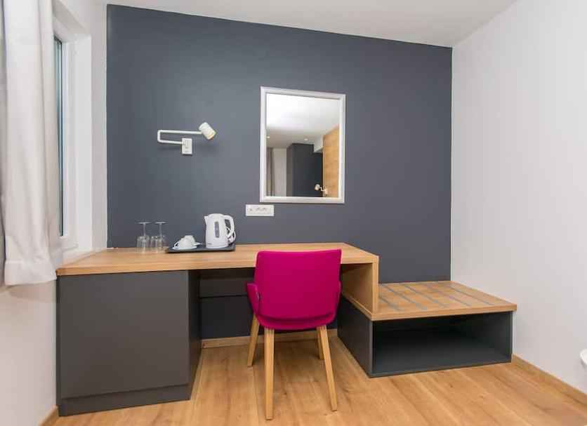 Servicio de la habitación Foto