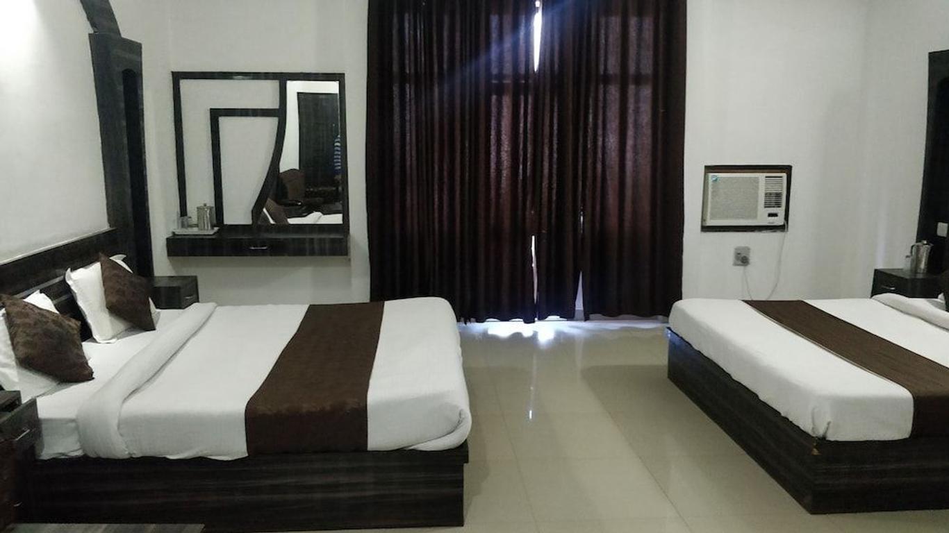 Ap Broadway By Mtmc Rooms