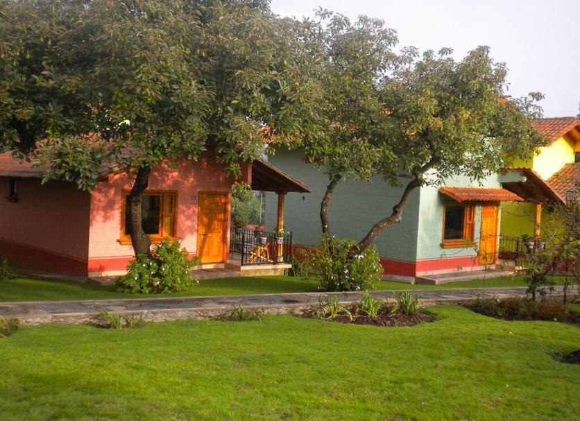 Vista del exterior Foto