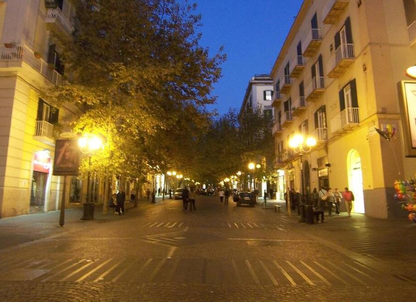 Vista del exterior Foto