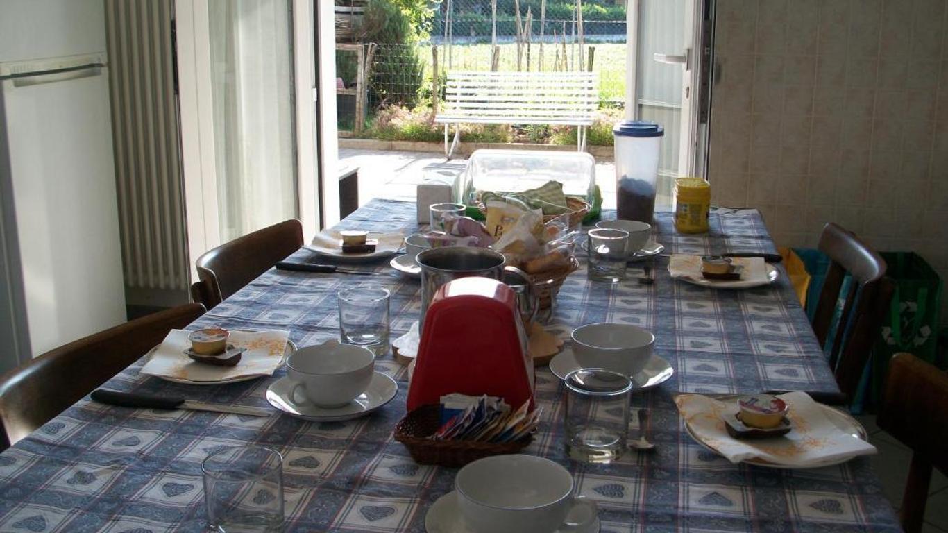 B&B La Salina