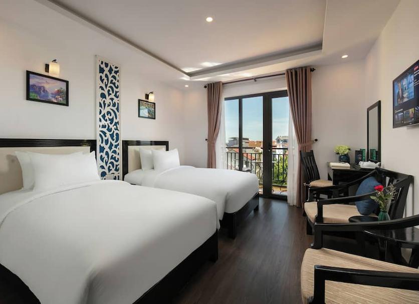 Habitación Foto