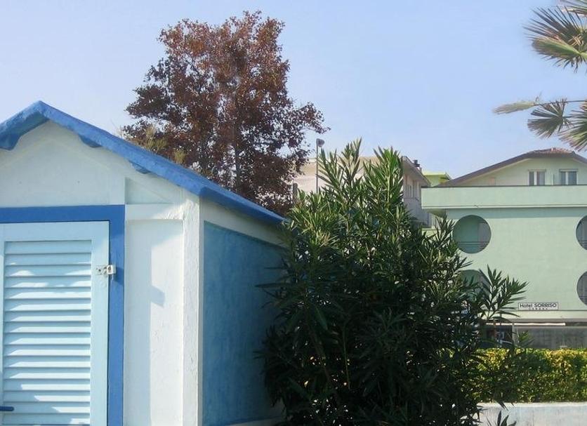 Vista del exterior Foto