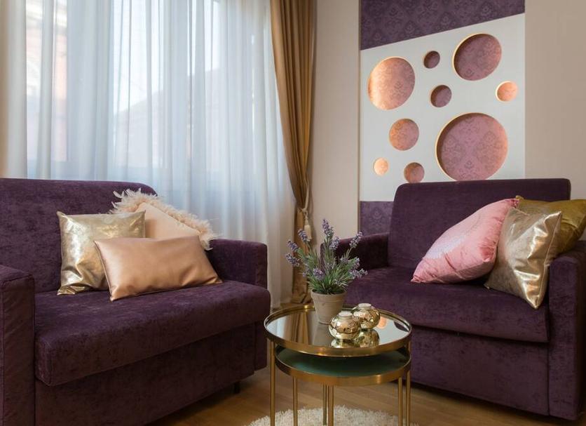 Sala de estar Foto