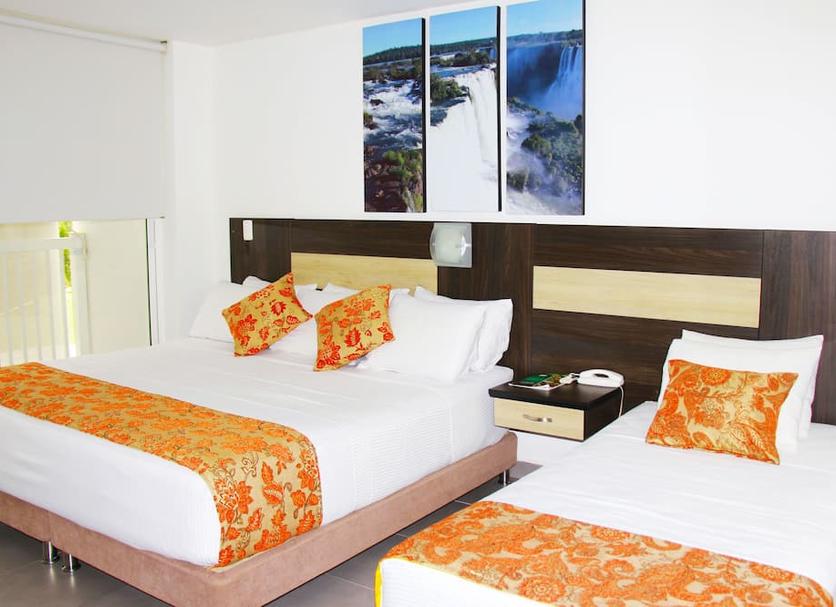 Habitación Foto
