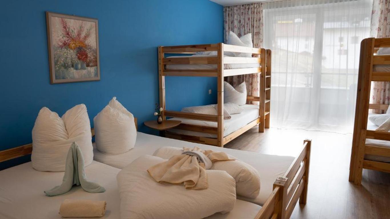 Ibex Hostel