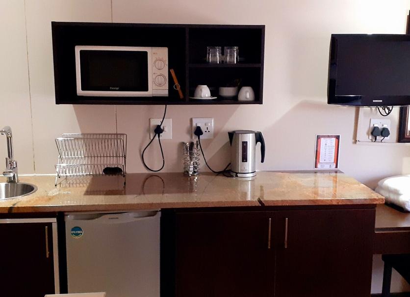 Servicio de la habitación Foto