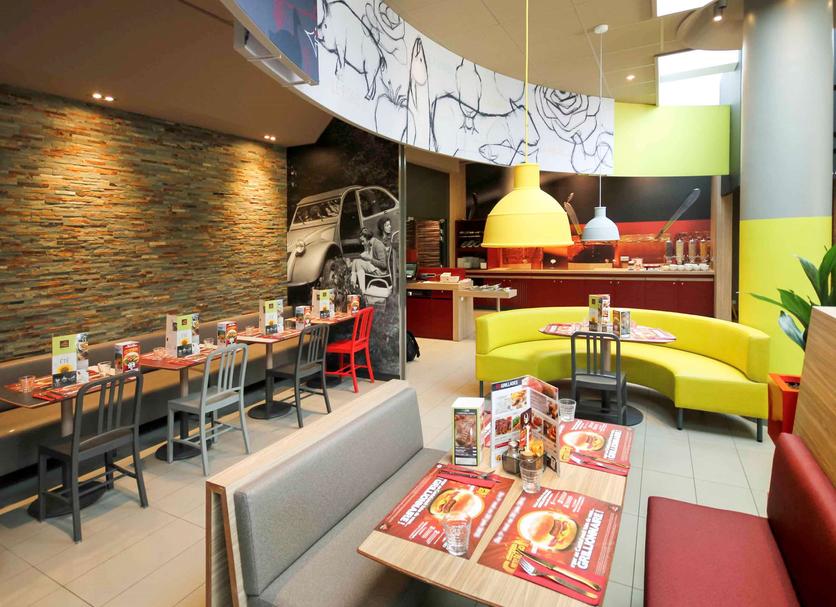 Restaurante Foto