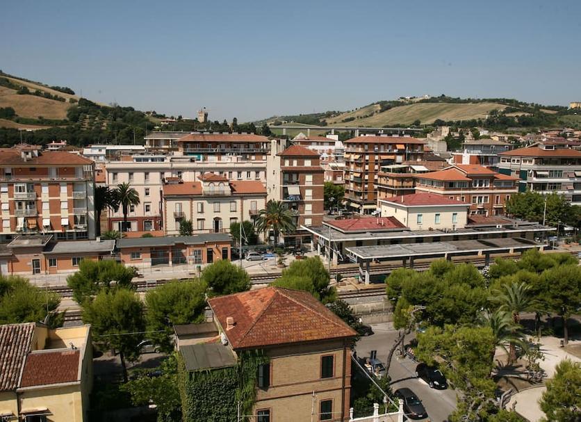 Vista del exterior Foto